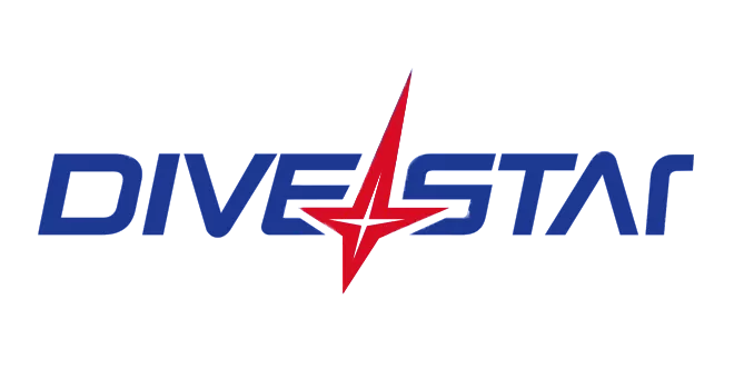 DIVESTAR品牌标志
