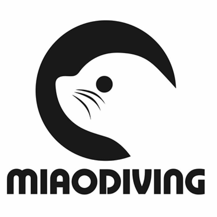 miaodiving品牌标志